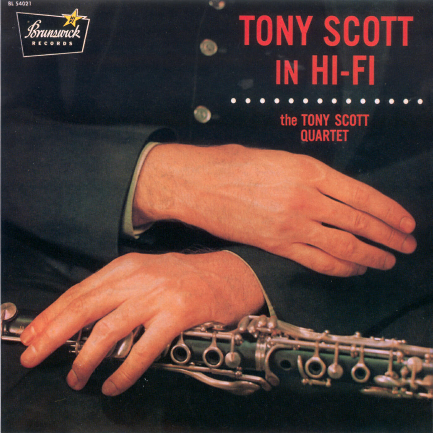 Tony Scott - Swootie Patootie