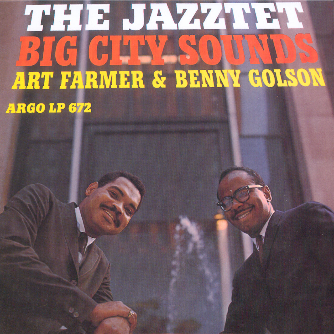 Art Farmer-Benny Golson Jazztet - Blues On Down (Album Version)