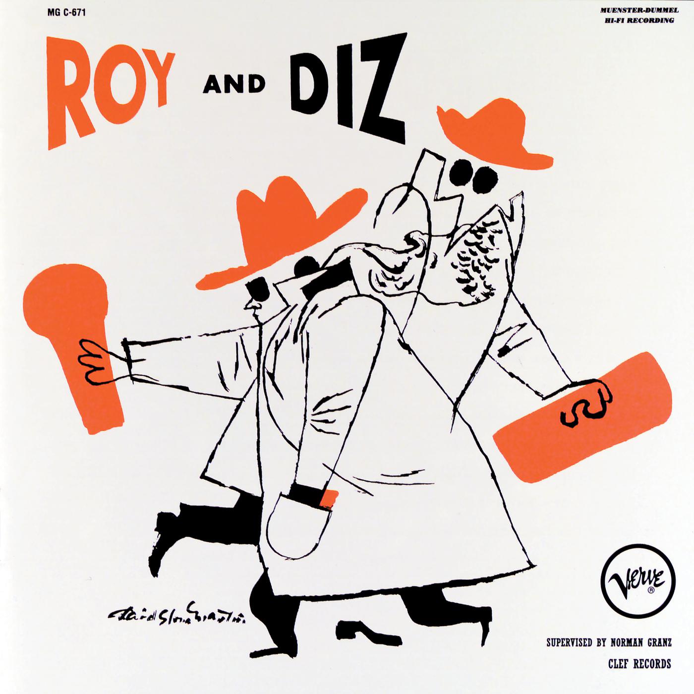 Постер альбома Roy And Diz