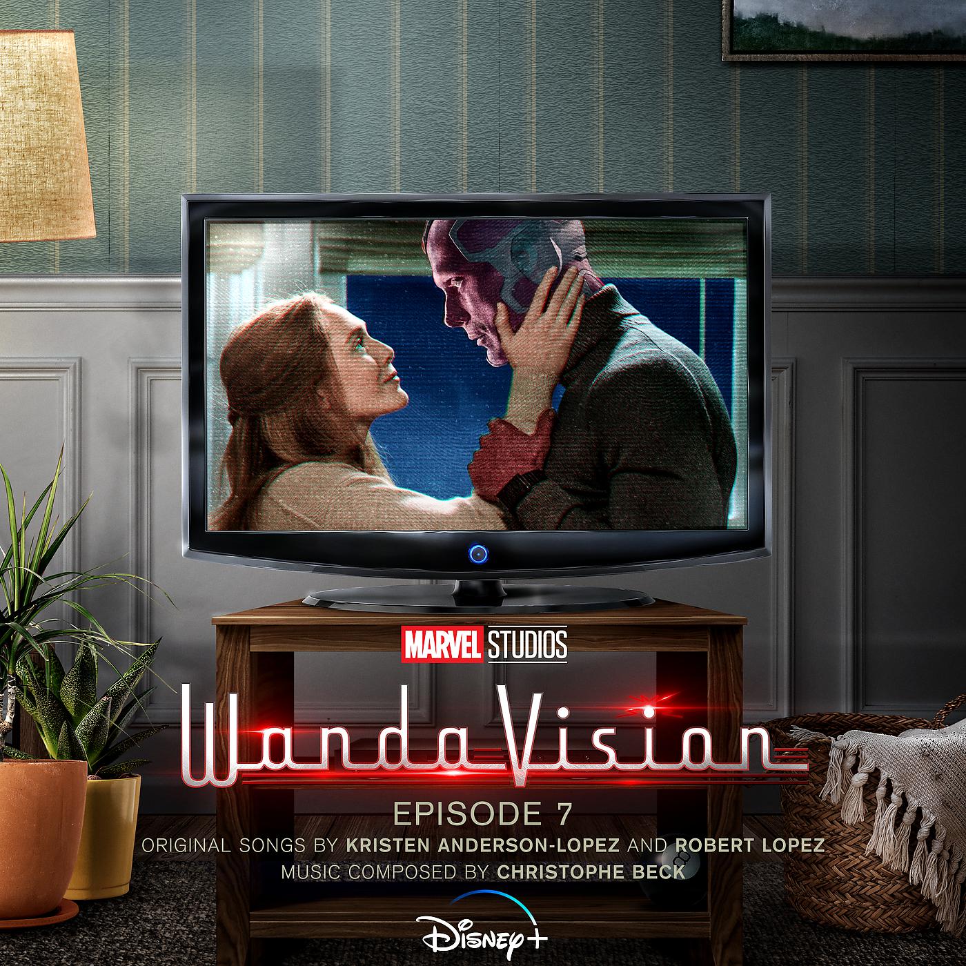Постер альбома WandaVision: Episode 7