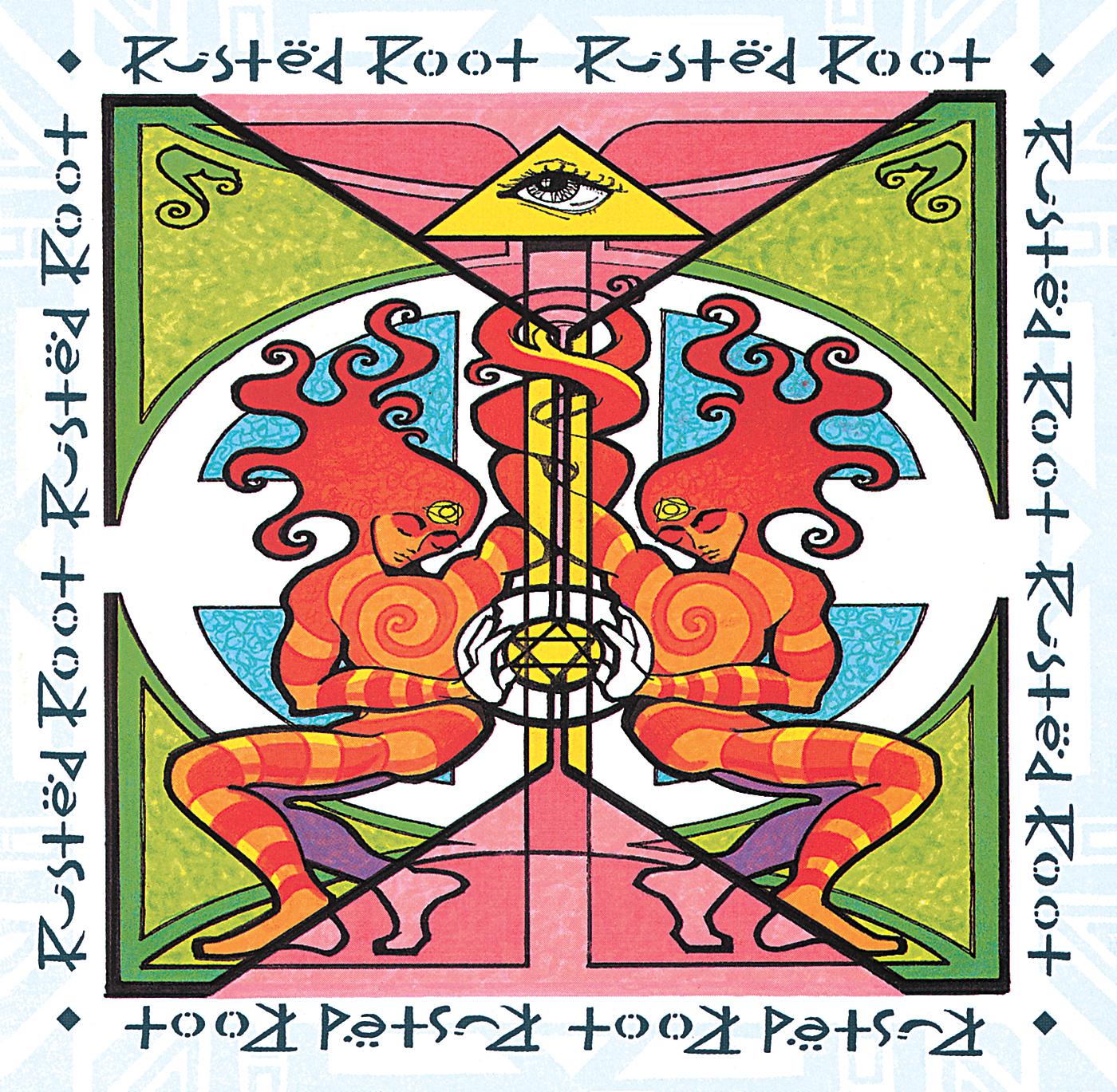 Постер альбома Rusted Root