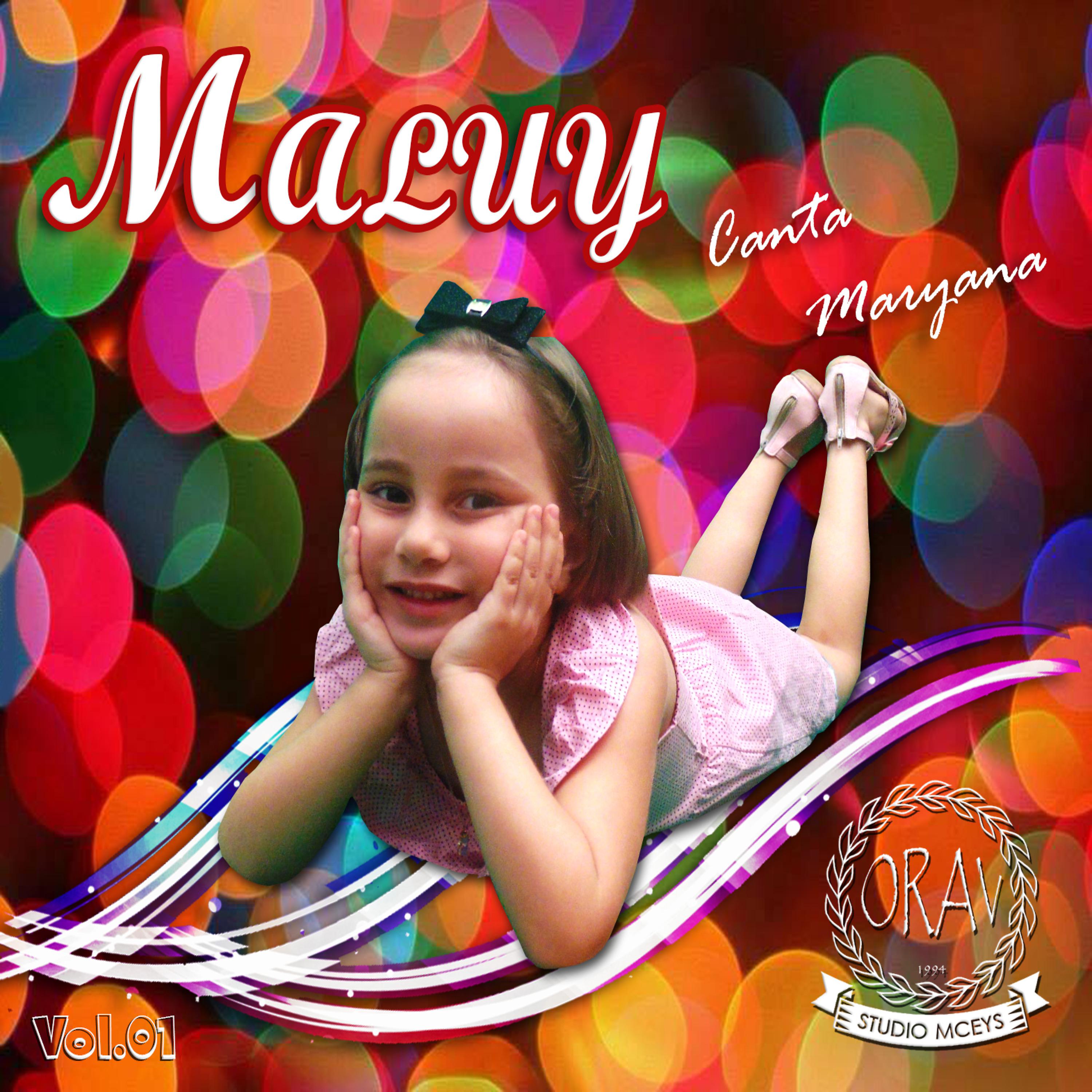 Постер альбома Maluy Mceys Canta Maryana