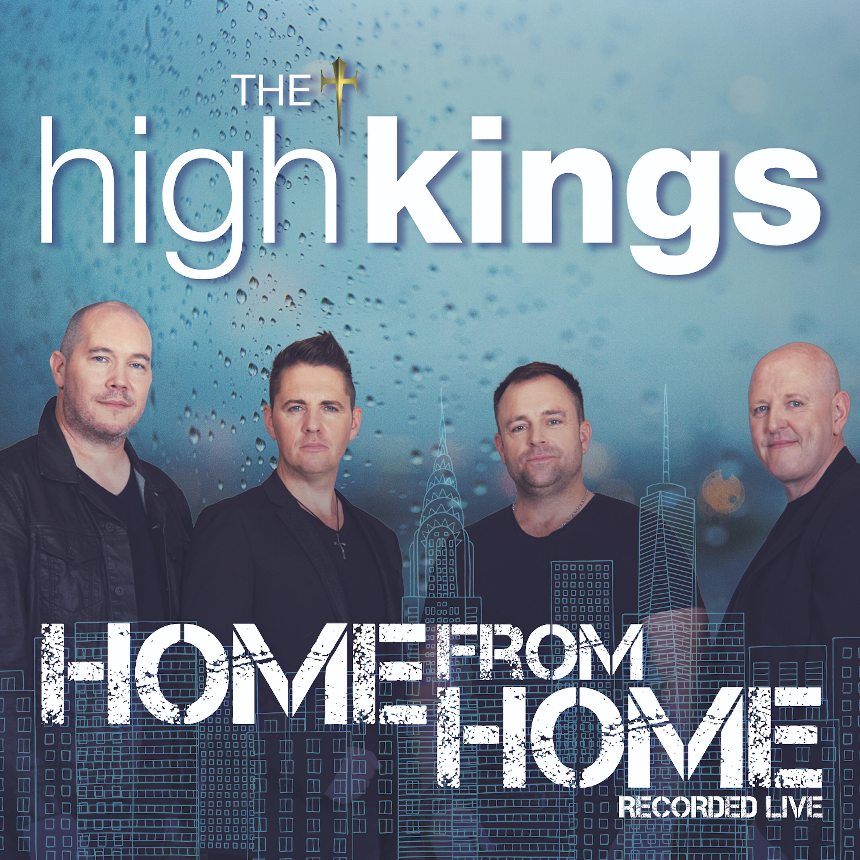 The High Kings - Farewell to Nova Scotia 