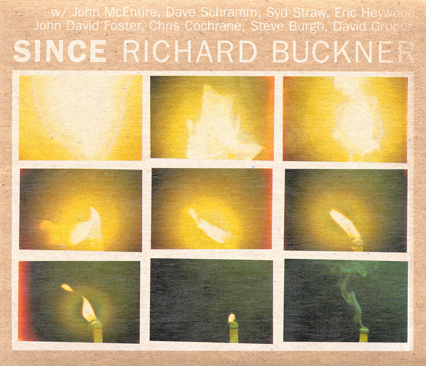 Richard Buckner - Ariel Ramirez