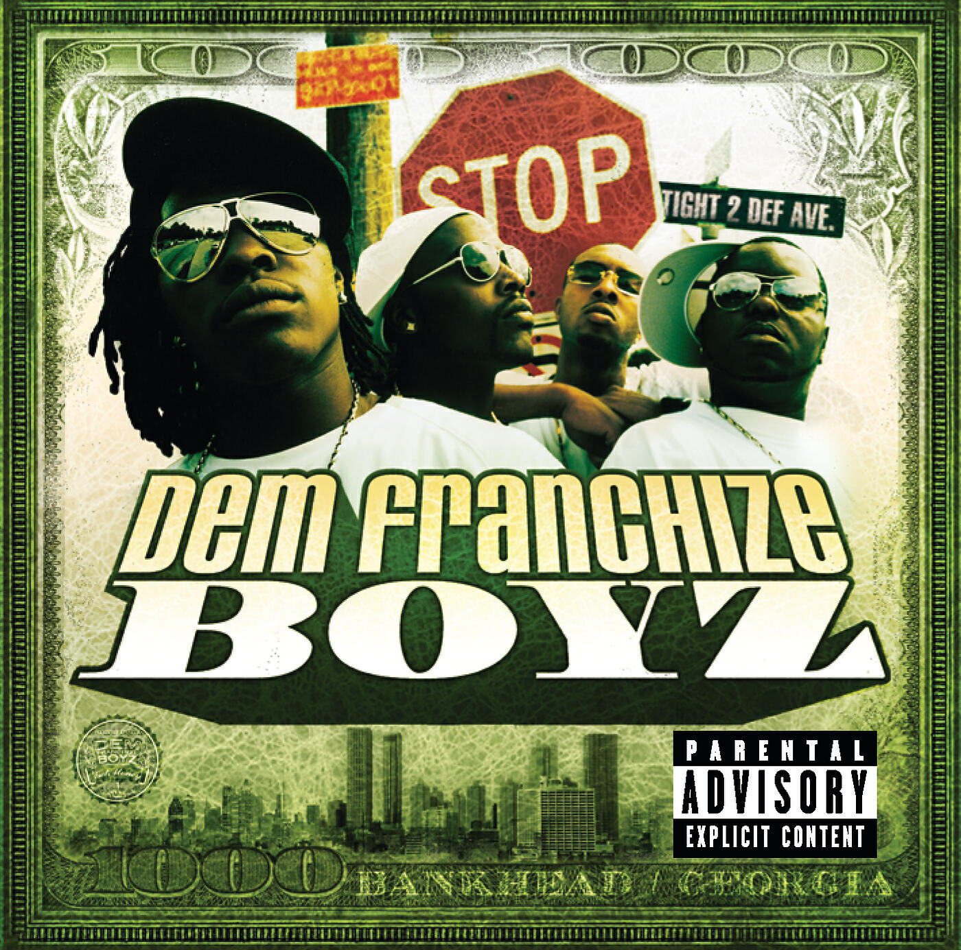Dem Franchize Boyz - Where I'm From (Album Version (Explicit))