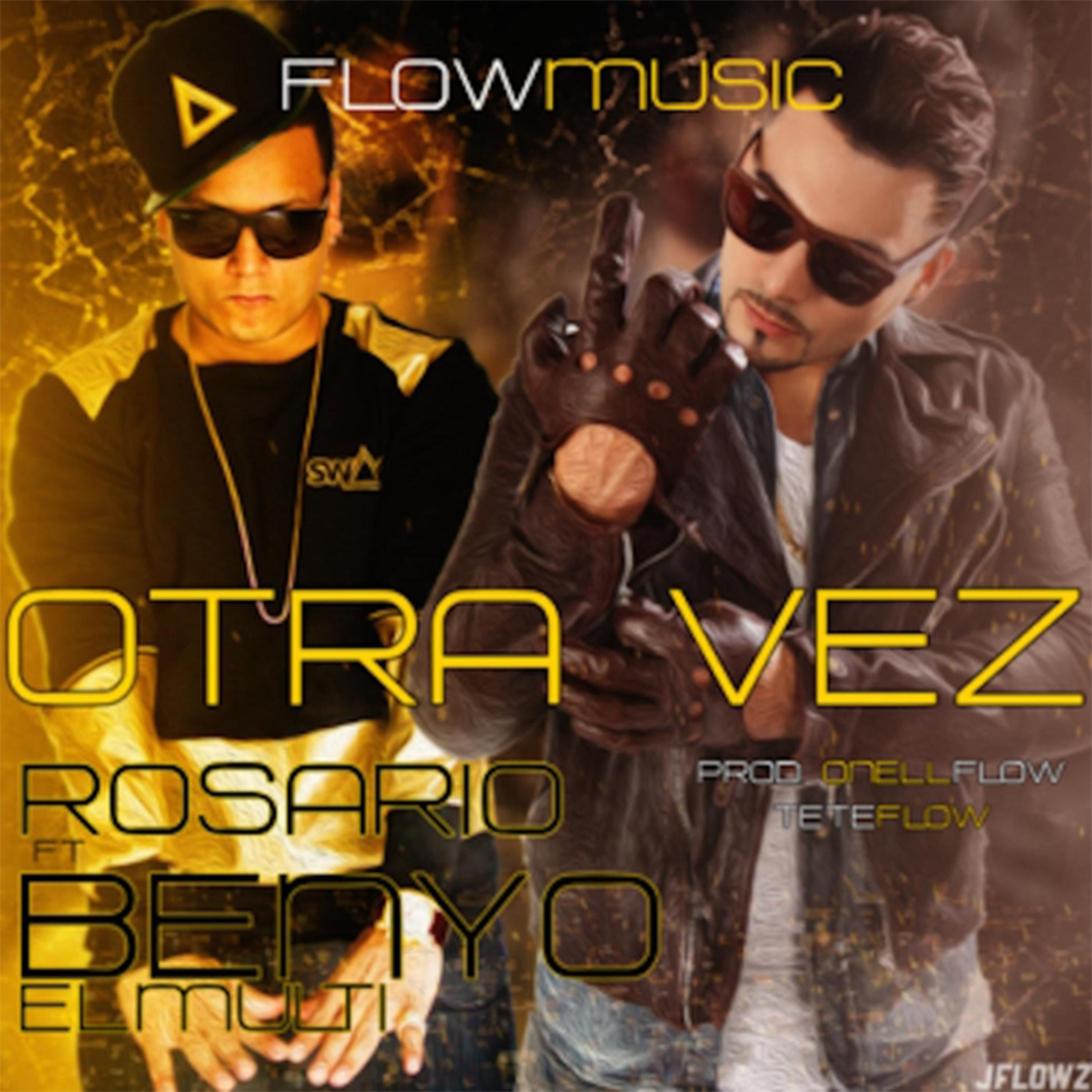 Постер альбома Otra Vez