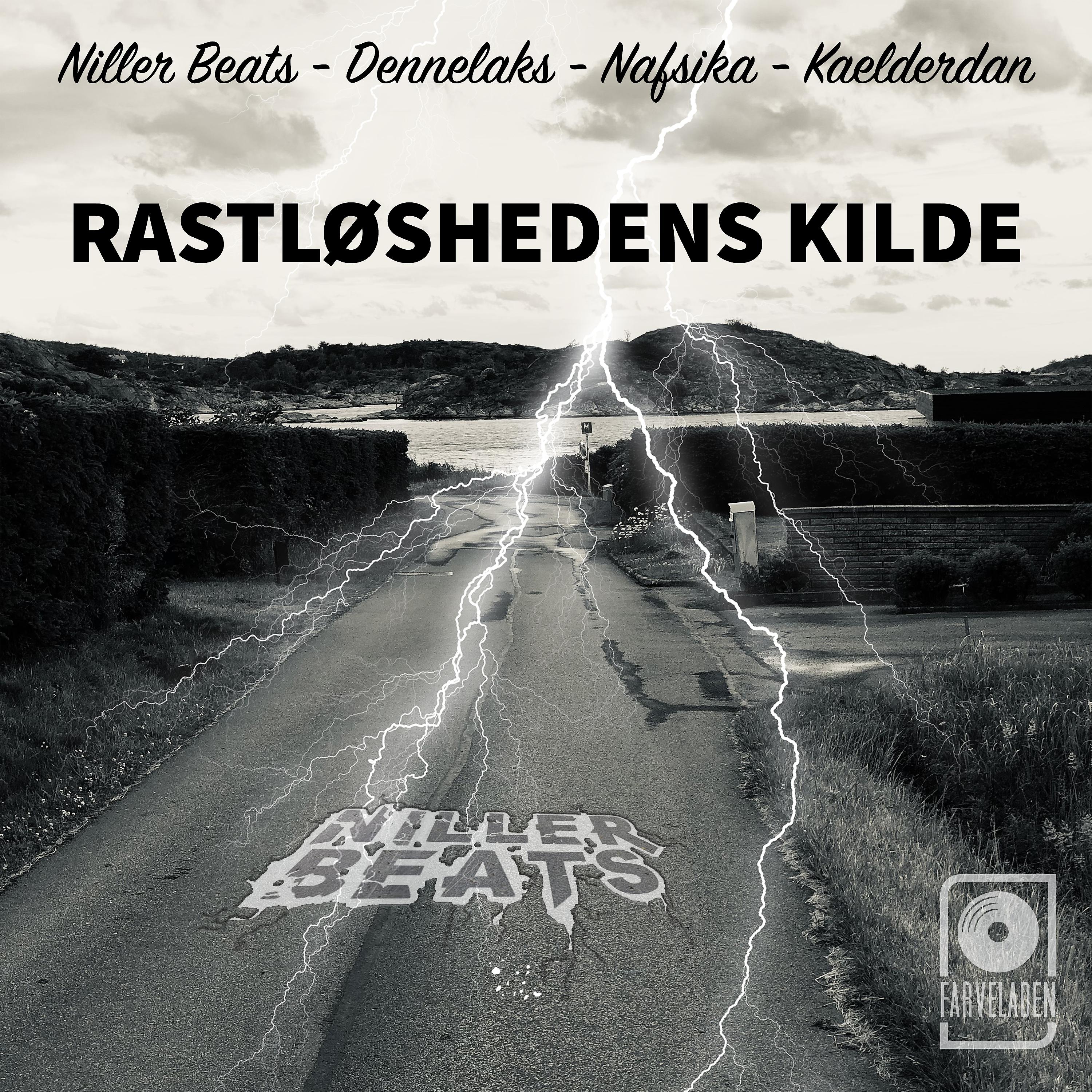 Постер альбома Rastløshedens kilde