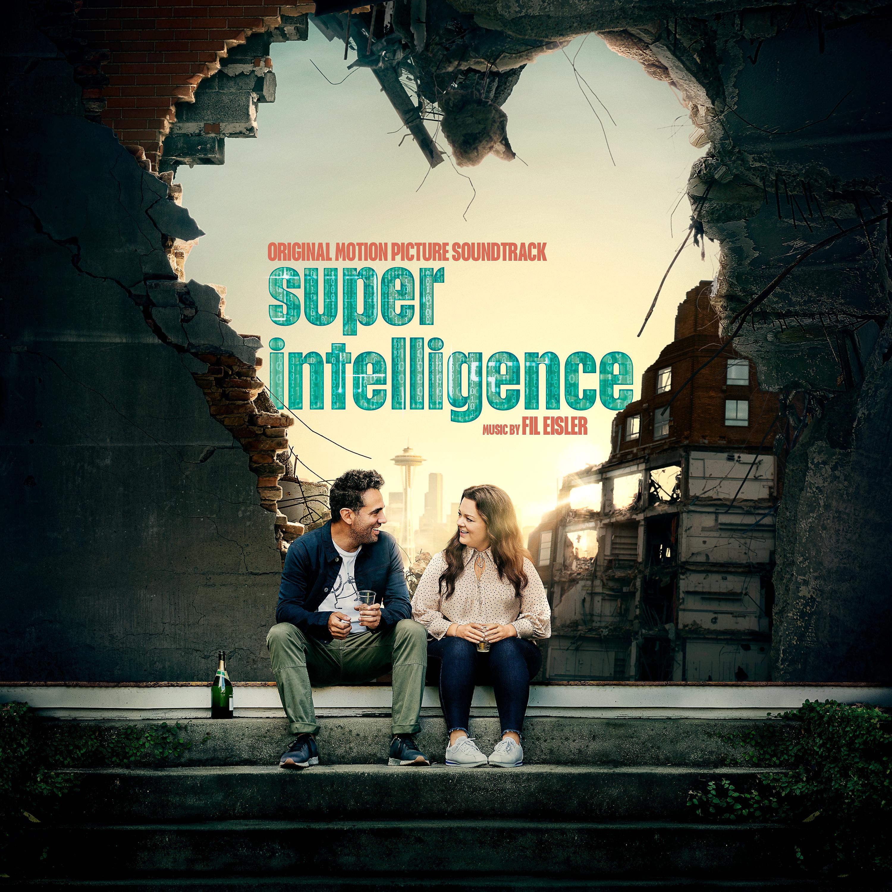 Постер альбома Superintelligence (Original Motion Picture Soundtrack)