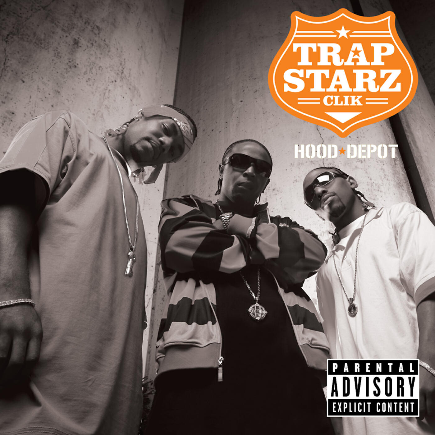 Trap Starz Clik - I'm Stunnin (Album Version (Explicit))