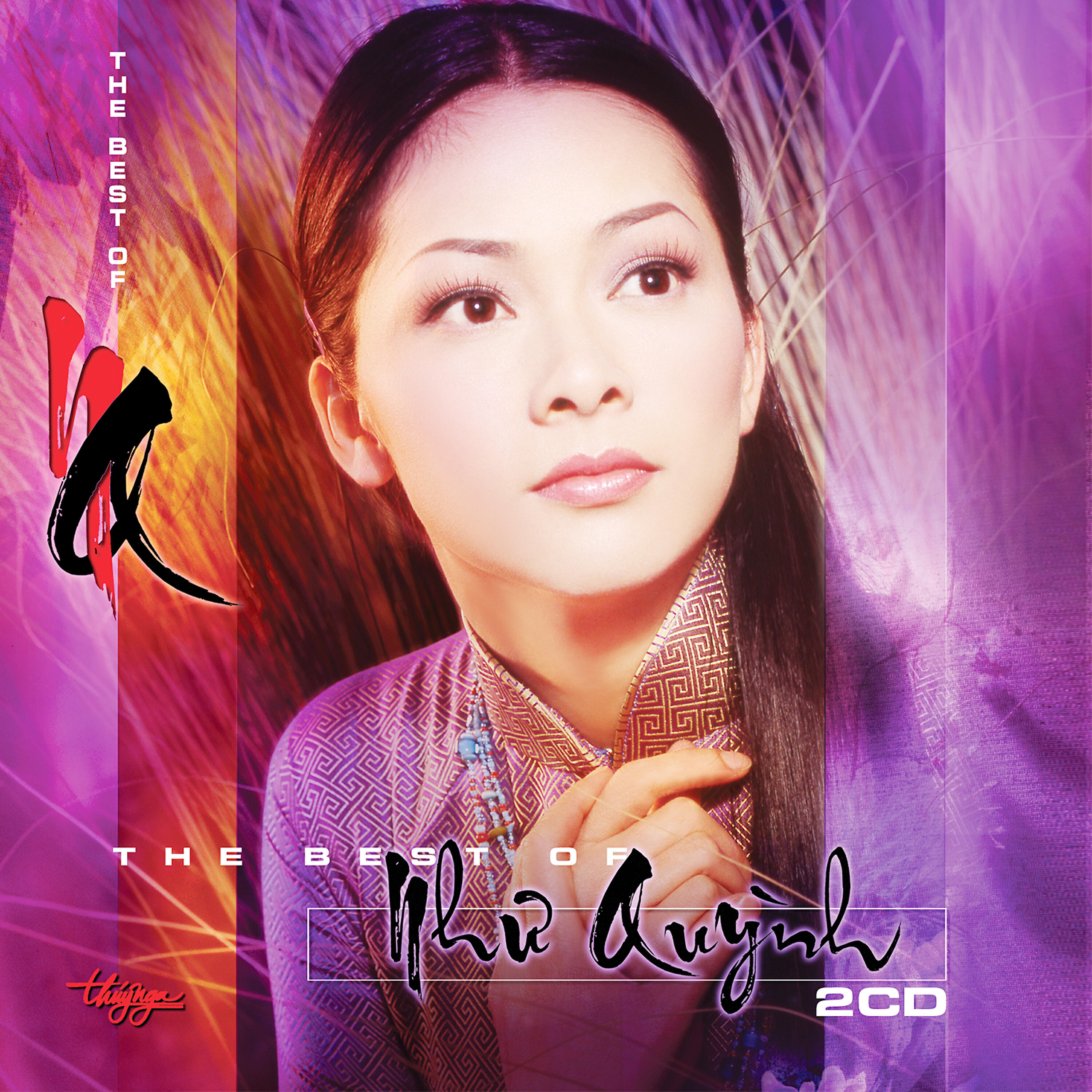 Nhu Quynh - Bạc Trắng Lửa Hồng