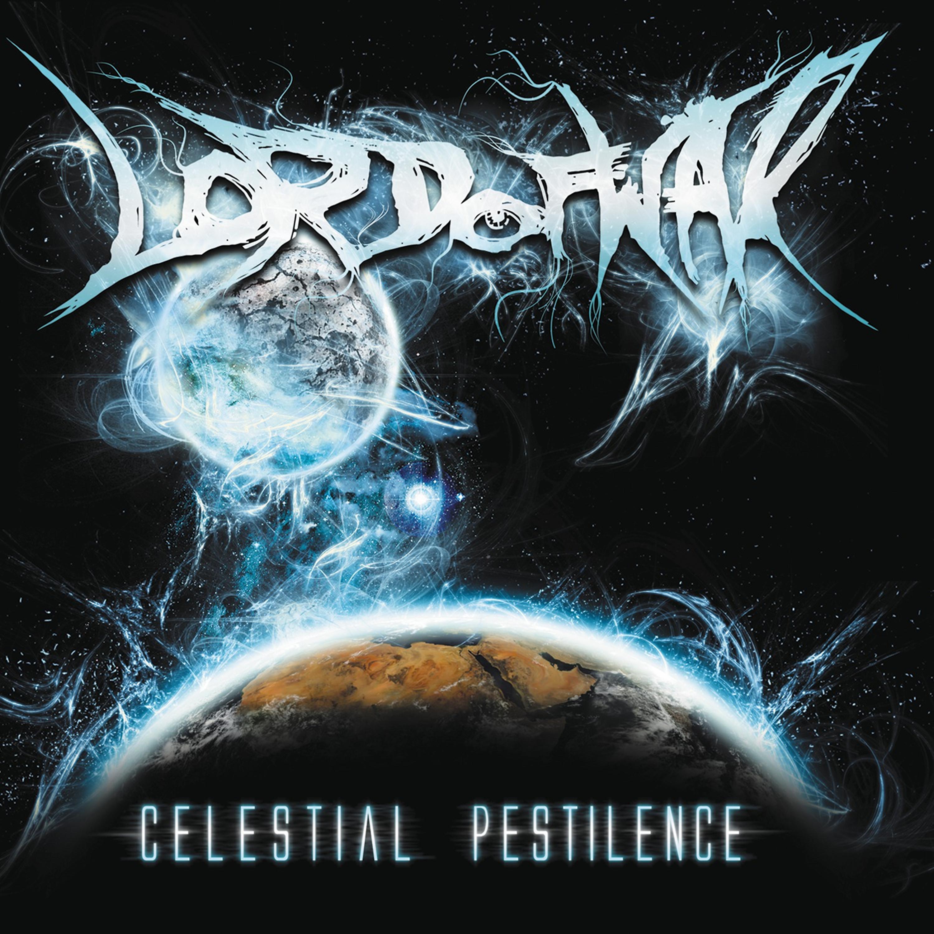 Постер альбома Celestial Pestilence