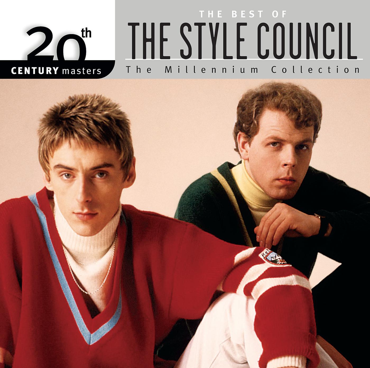Постер альбома 20th Century Masters: The Millennium Collection: Best Of Style Council