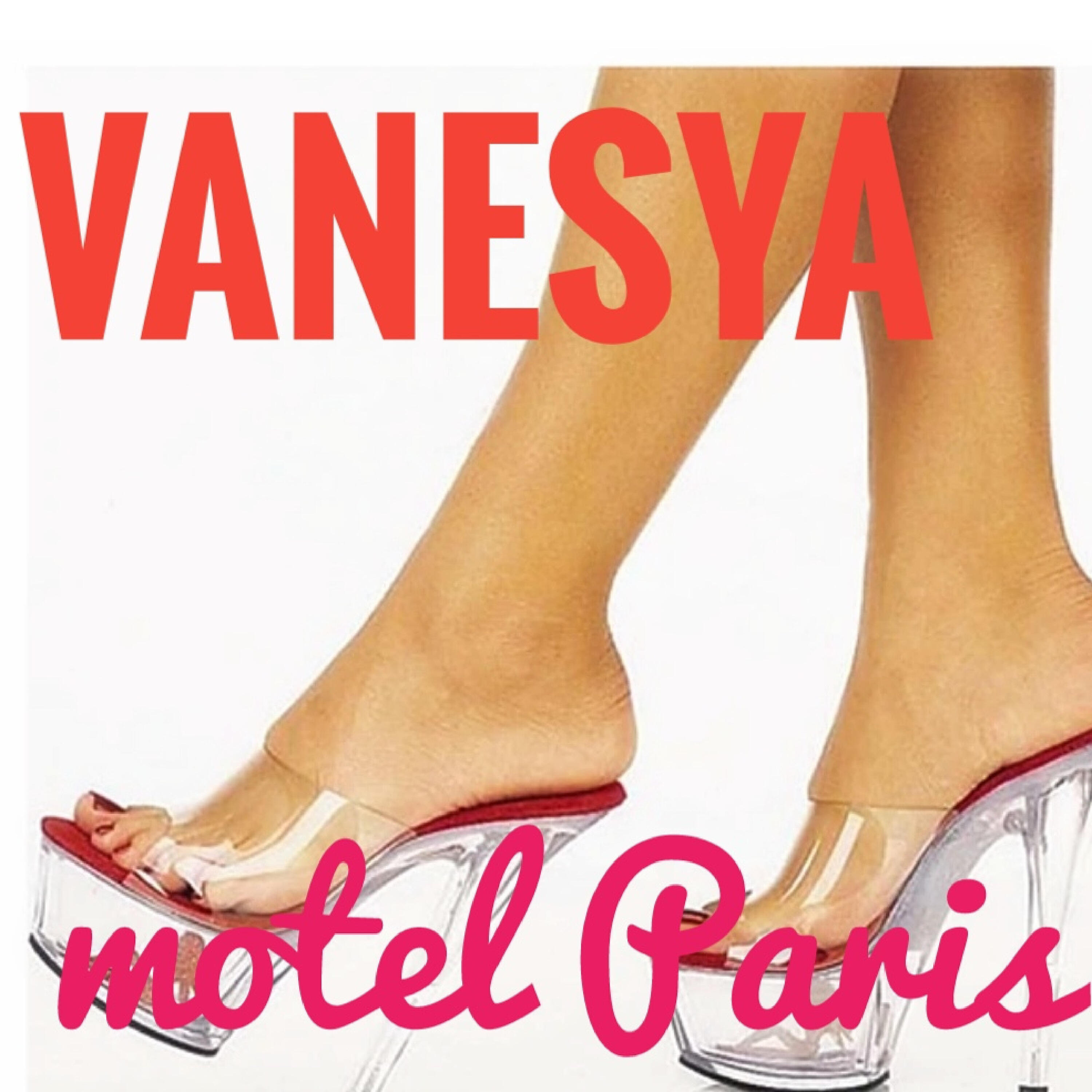 Vanesya - Motel Paris (Alex Patane' & Frenk DJ Remix)
