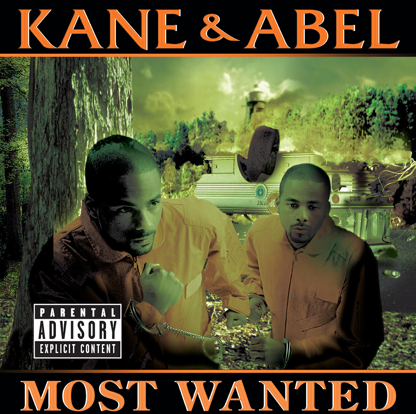 Kane & Abel - Show Dat Work (Shake It Like A Dog Pt. 2) (Album Version (Explicit))