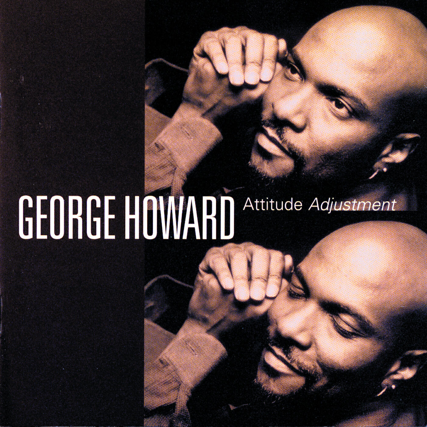 George Howard - A Whole Lotta Drum In Me (Album Version)