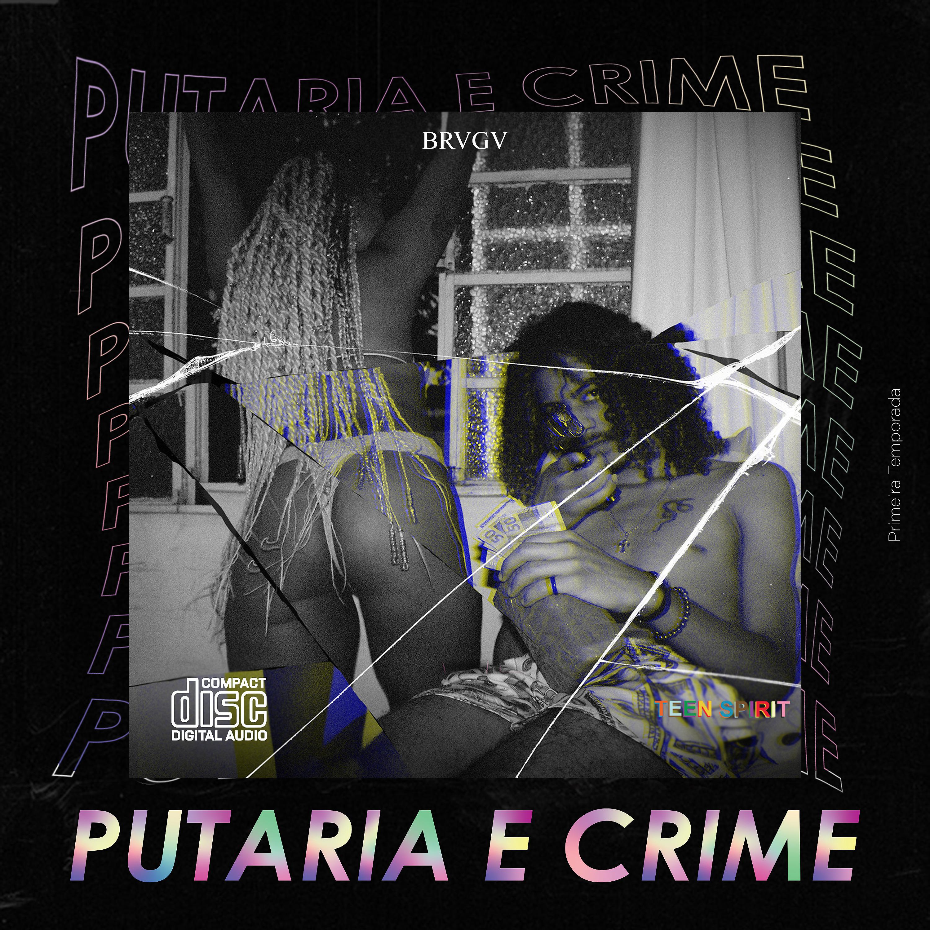 Постер альбома Putaria e Crime
