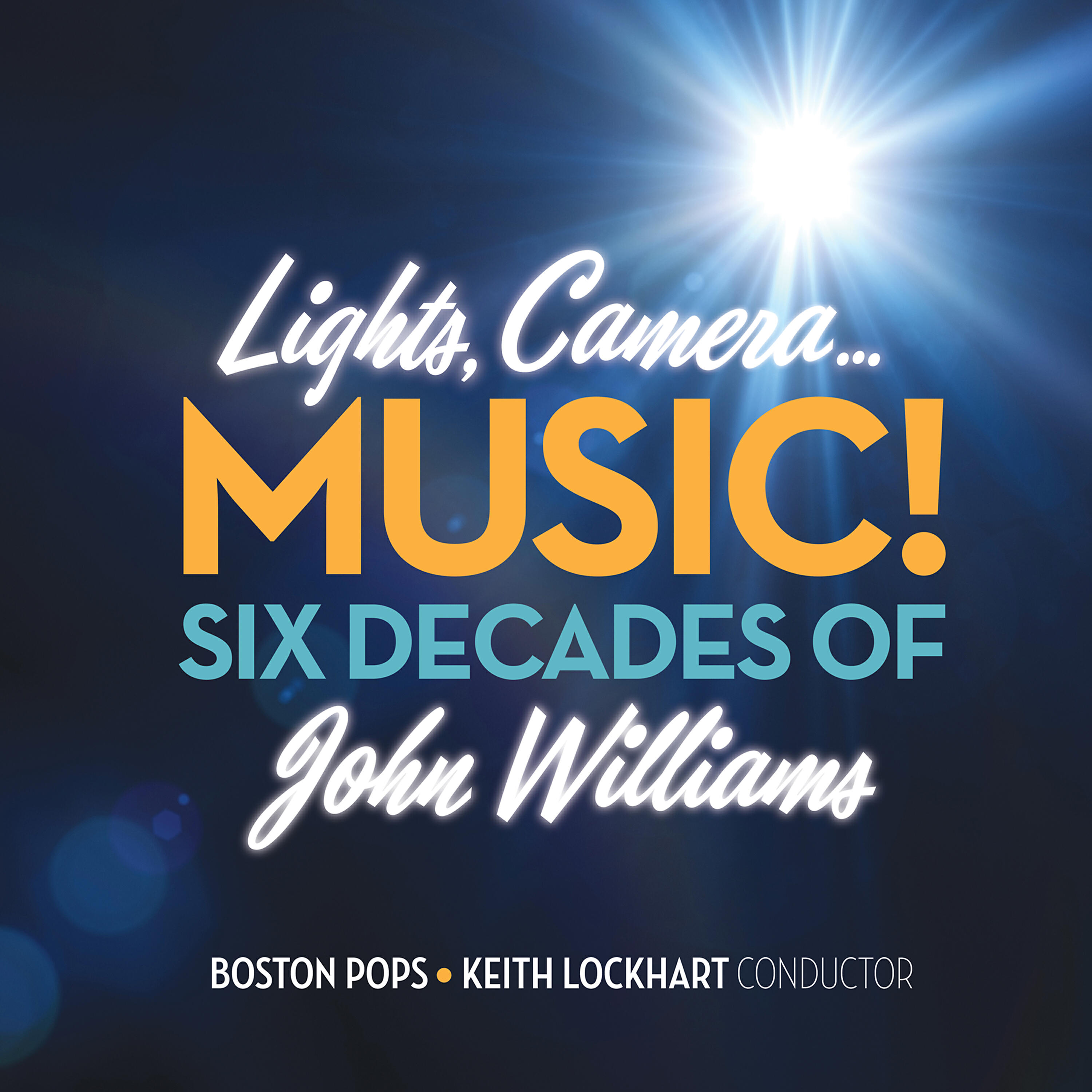 Boston Pops Orchestra - Stargazers (from 