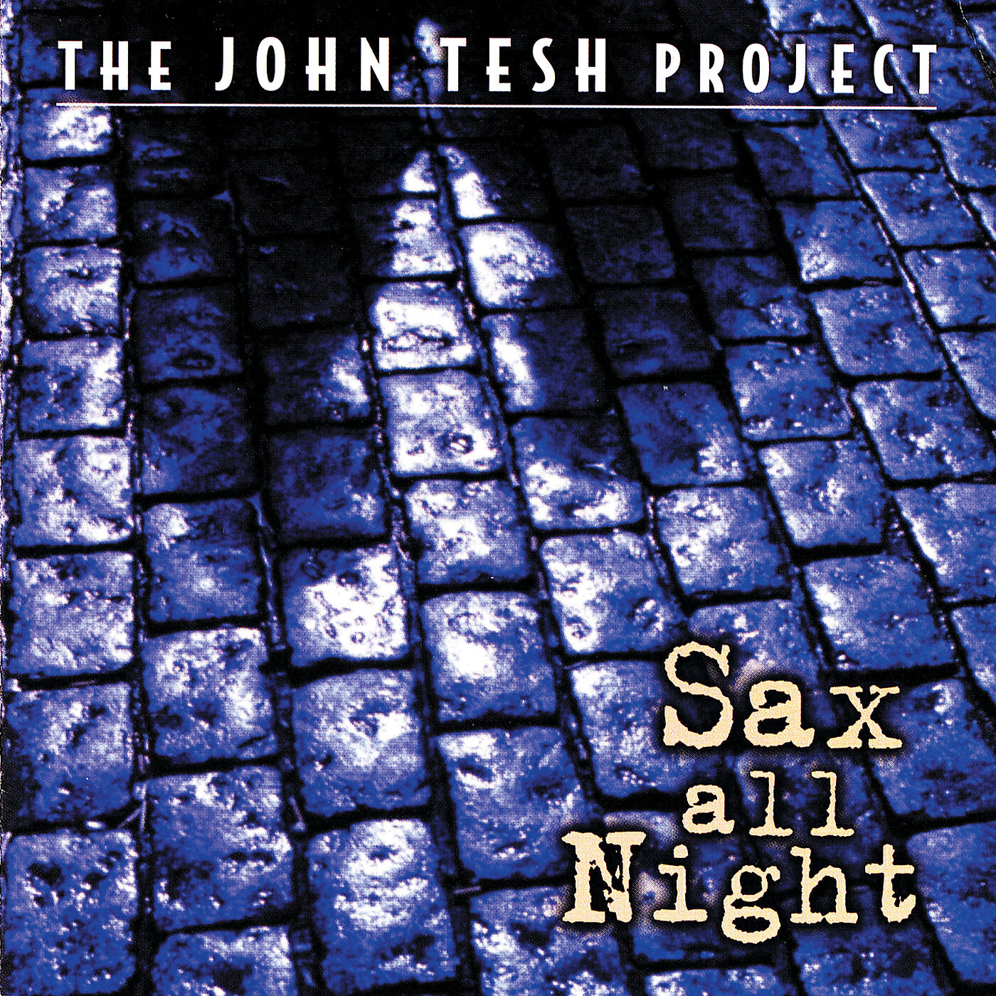 John Tesh - Manhattan 24, 7