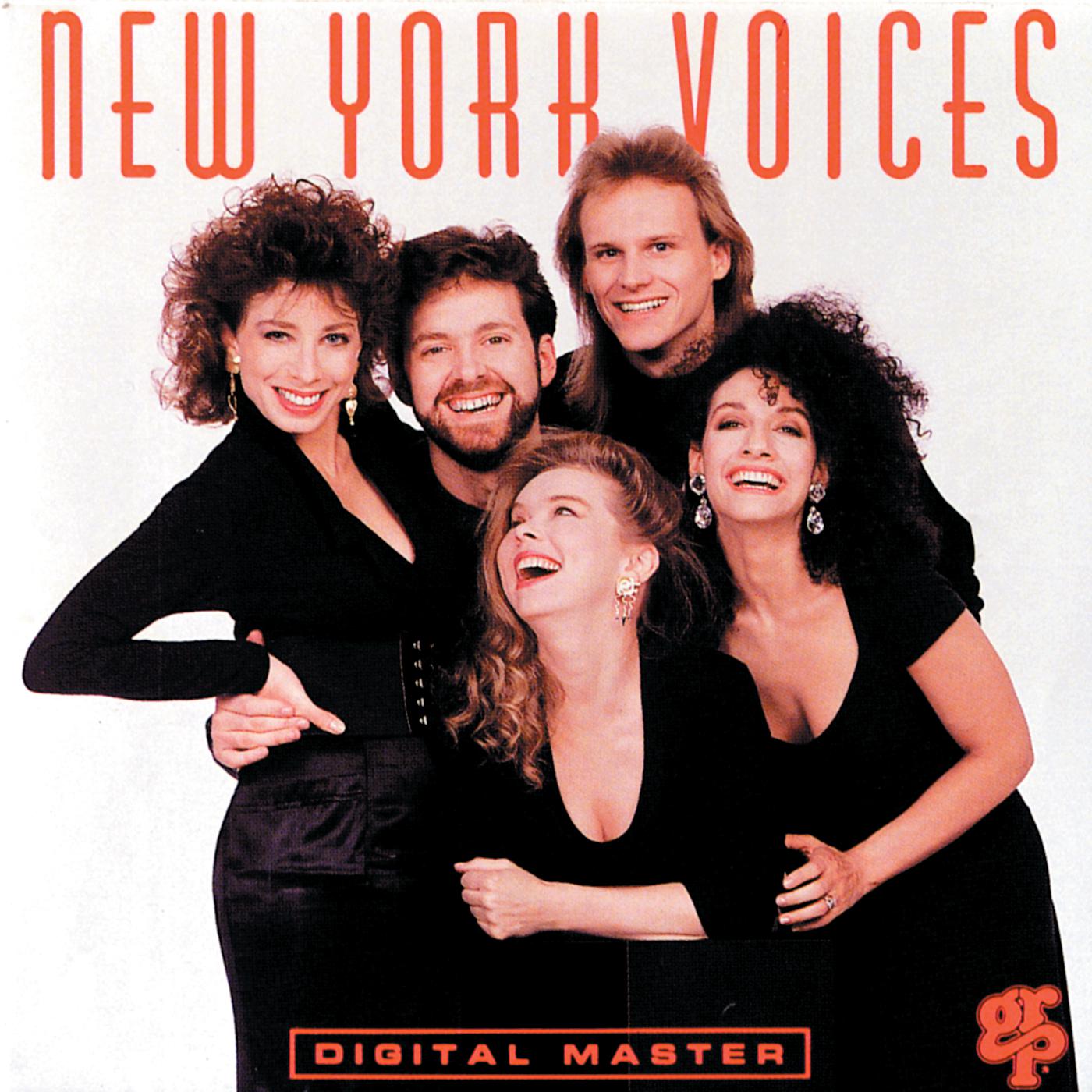 Постер альбома New York Voices