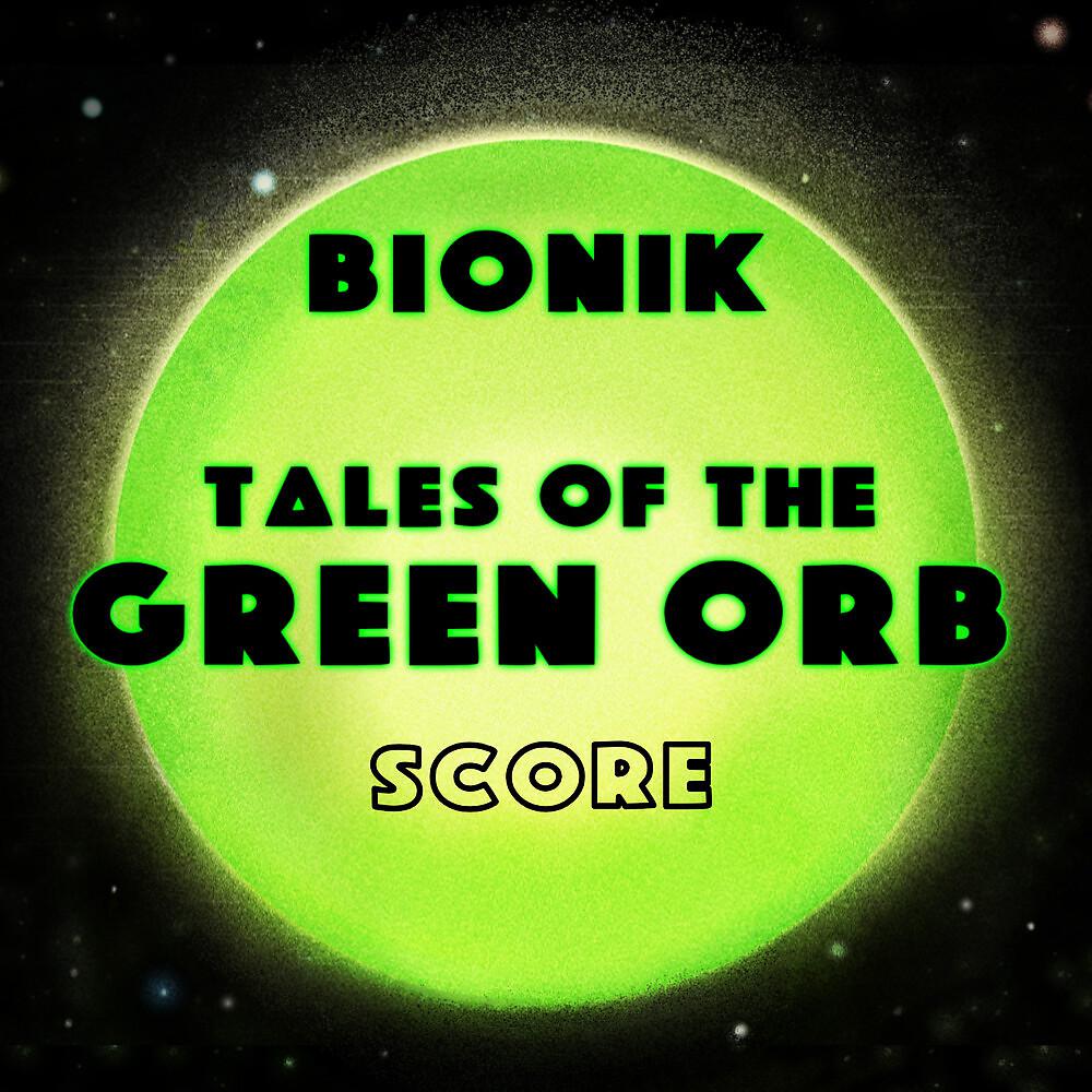 Постер альбома Tales Of The Green Orb
