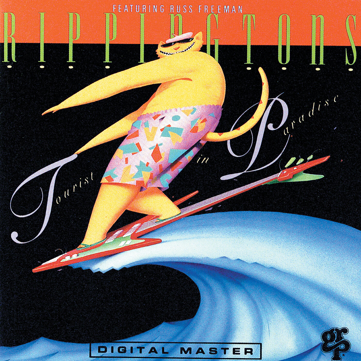 The Rippingtons - Earthbound (Album Version)
