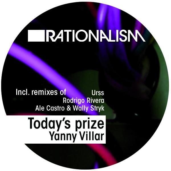 Yanny Villar - Today's price (Wally Stryk & Ale Castro Remix)