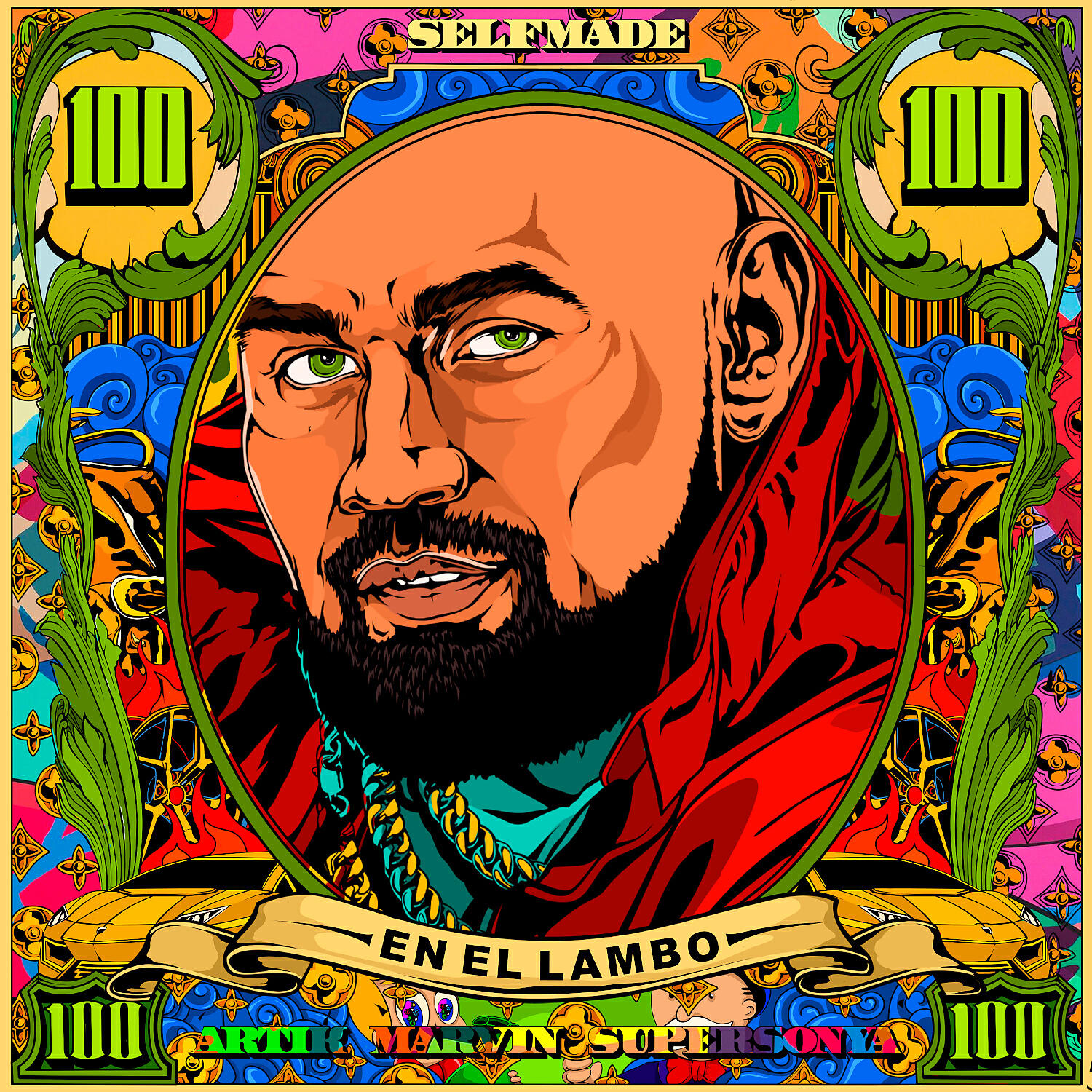 ARTIK - En El Lambo