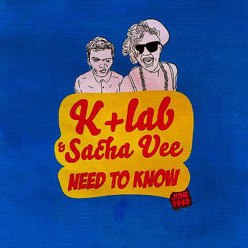 K+Lab - Need To Know (Instrumental Mix)