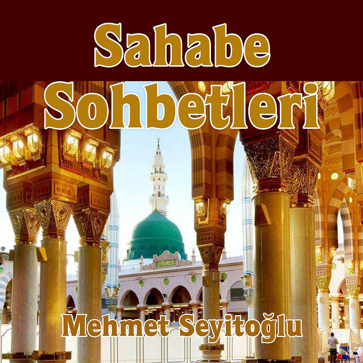 Постер альбома Sahabe Sohbetleri