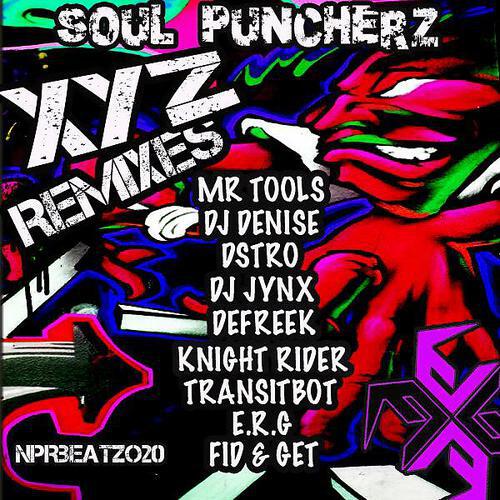 Soul Puncherz - XYZ (Transitbot Remix)