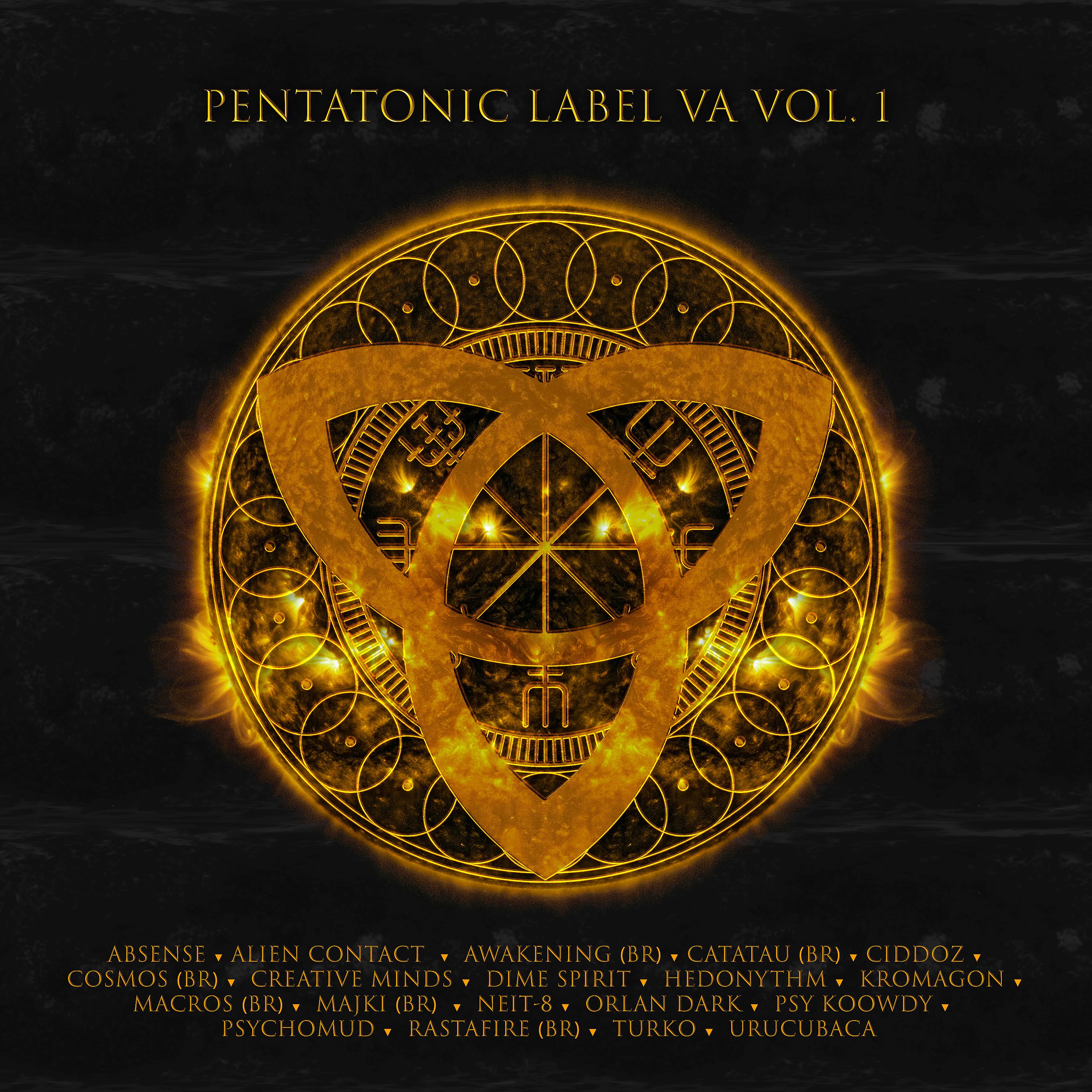 Постер альбома Pentatonic Label V/A Vol. 1