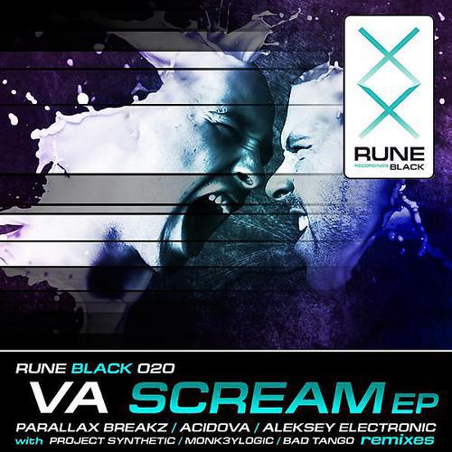 Постер альбома VA - Scream EP