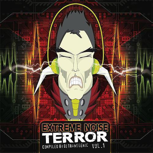 Terror Mental - Extreme Noise Terror