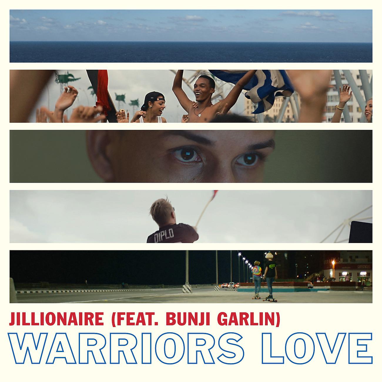 Постер альбома Warriors Love
