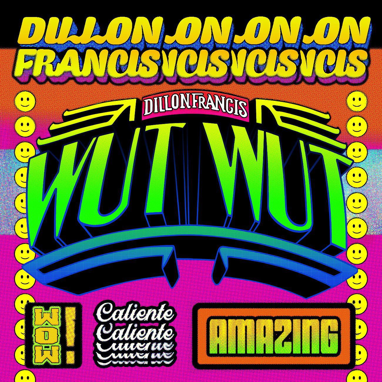 Dillon Francis - Look At That Butt