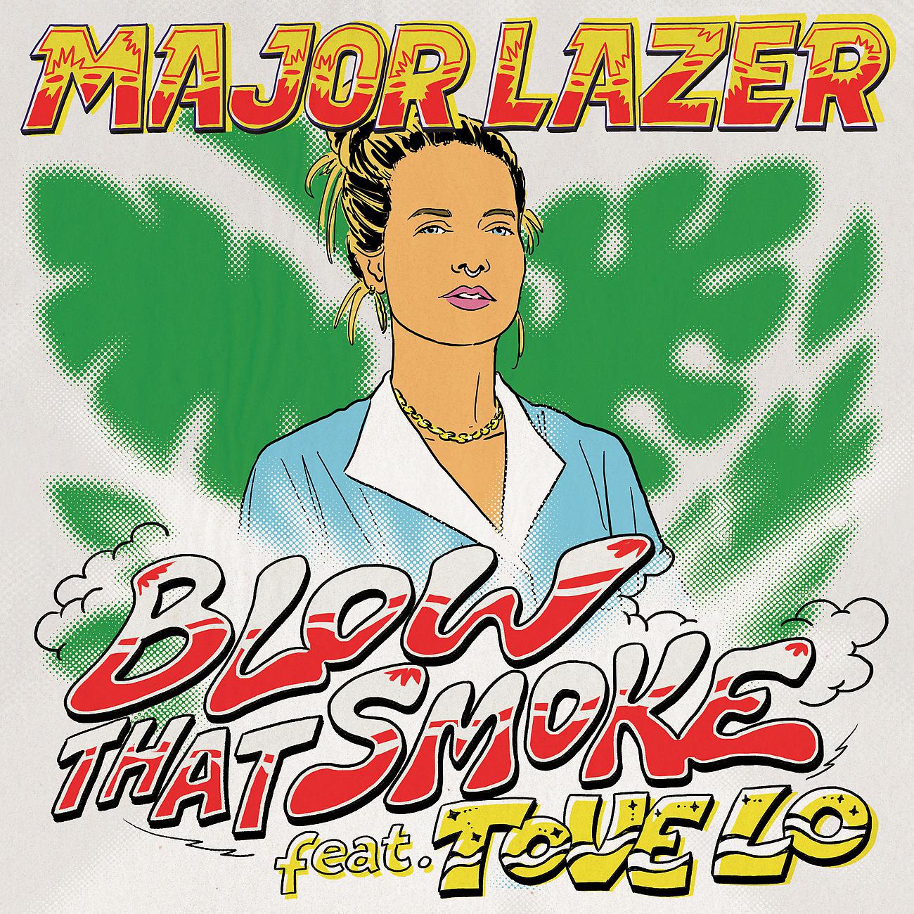 Постер альбома Blow That Smoke