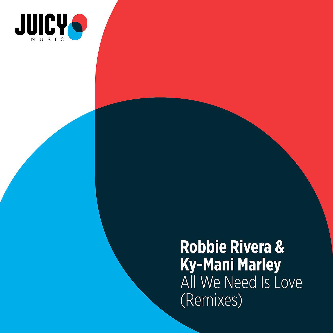 Robbie Rivera - All We Need Is Love (David Tort Remix)