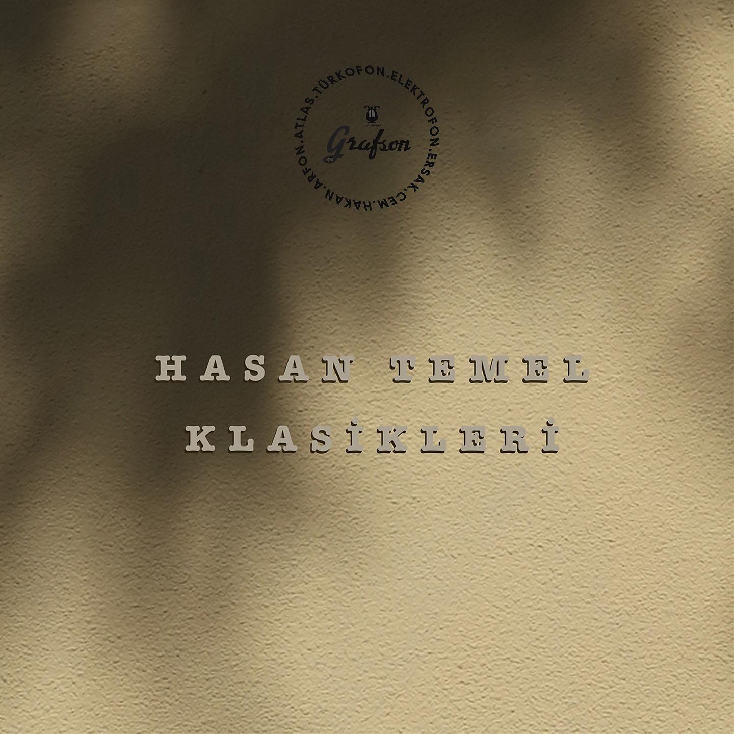 Постер альбома Grafson'dan Hasan Temel Klasikleri