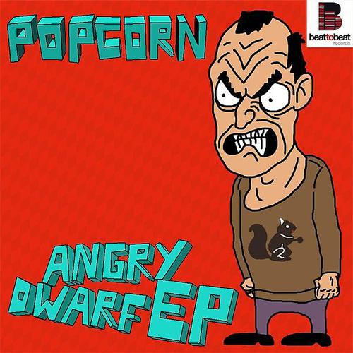 Постер альбома Angry dwarf