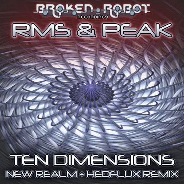 RMS & Peak - New Realm (Hedflux Remix)