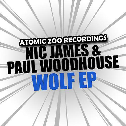 Nic James - Wolf