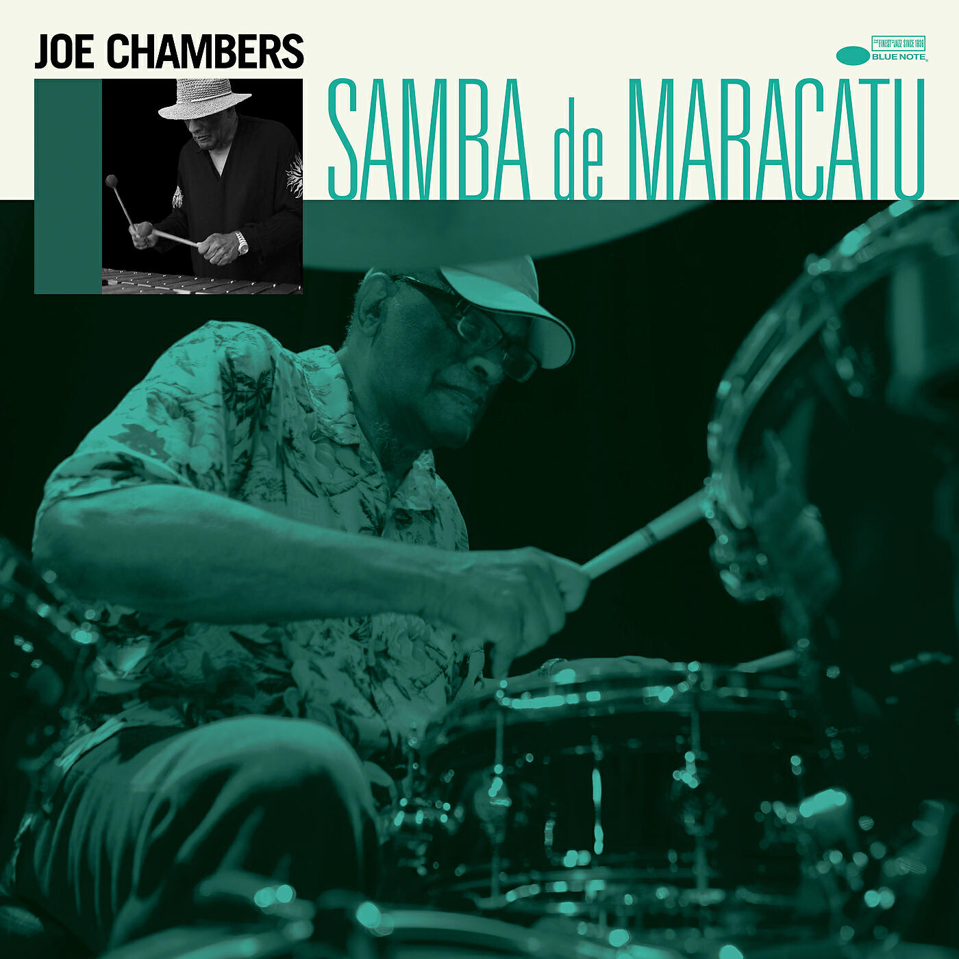 Joe Chambers - Ecaroh