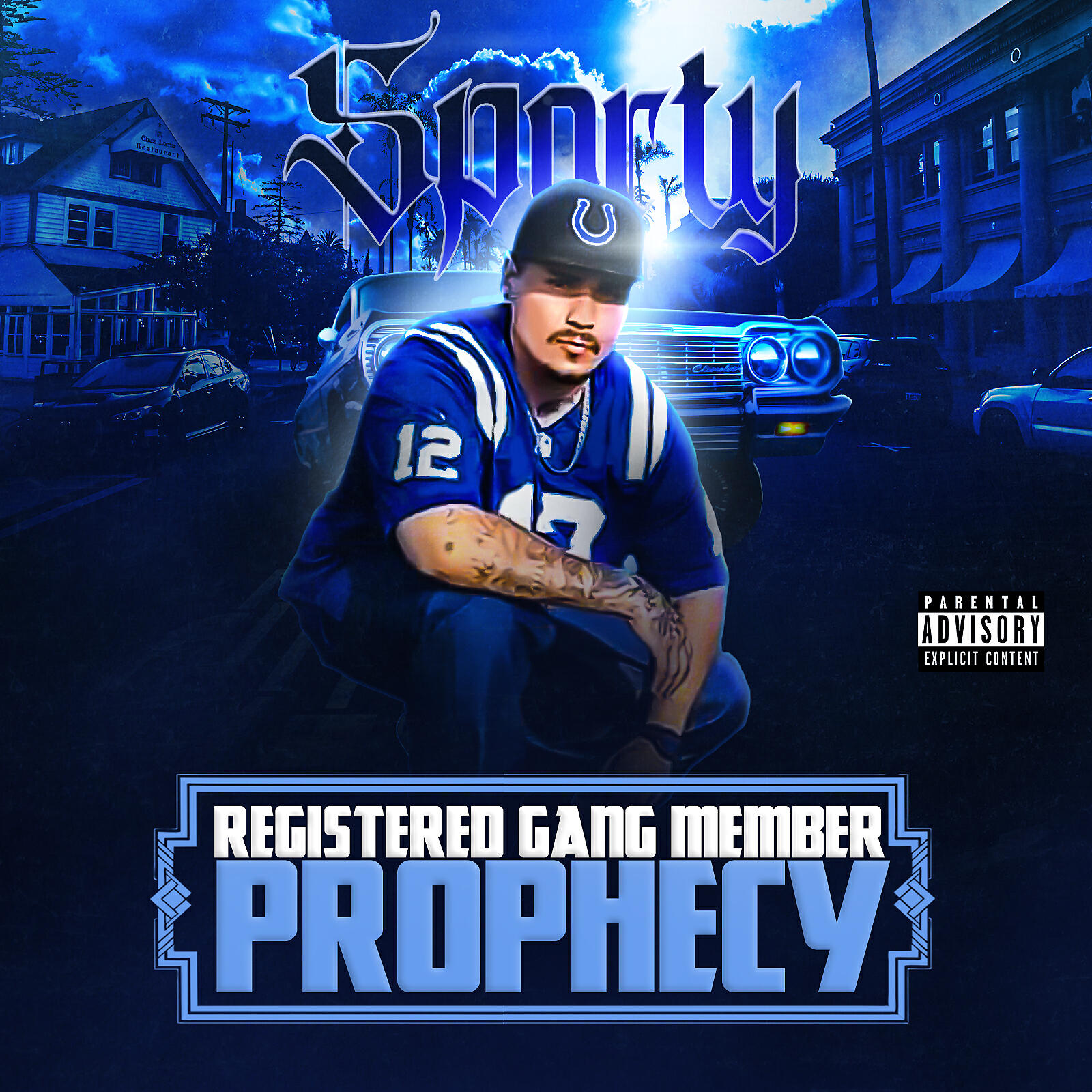 Sporty - where we come from (feat. Wicked & Organized Cartel)