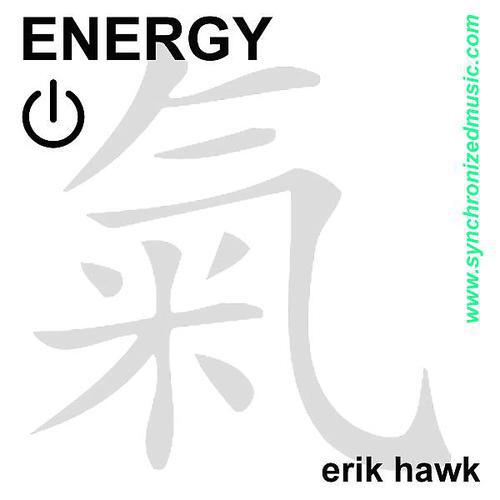 Erik Hawk - Energy (DJ Wolfie & Erik Hawk Remix)