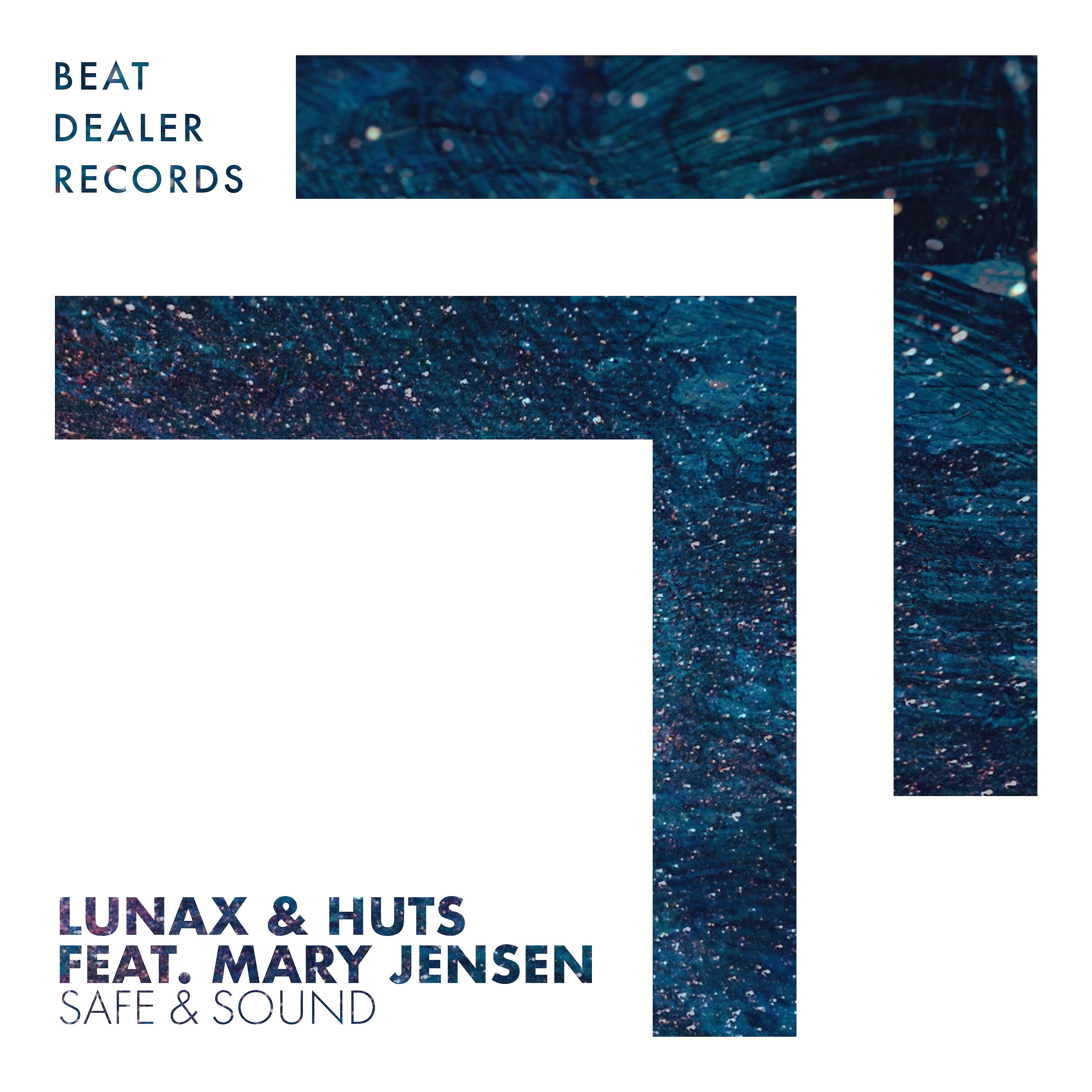 LUNAX - Safe & Sound