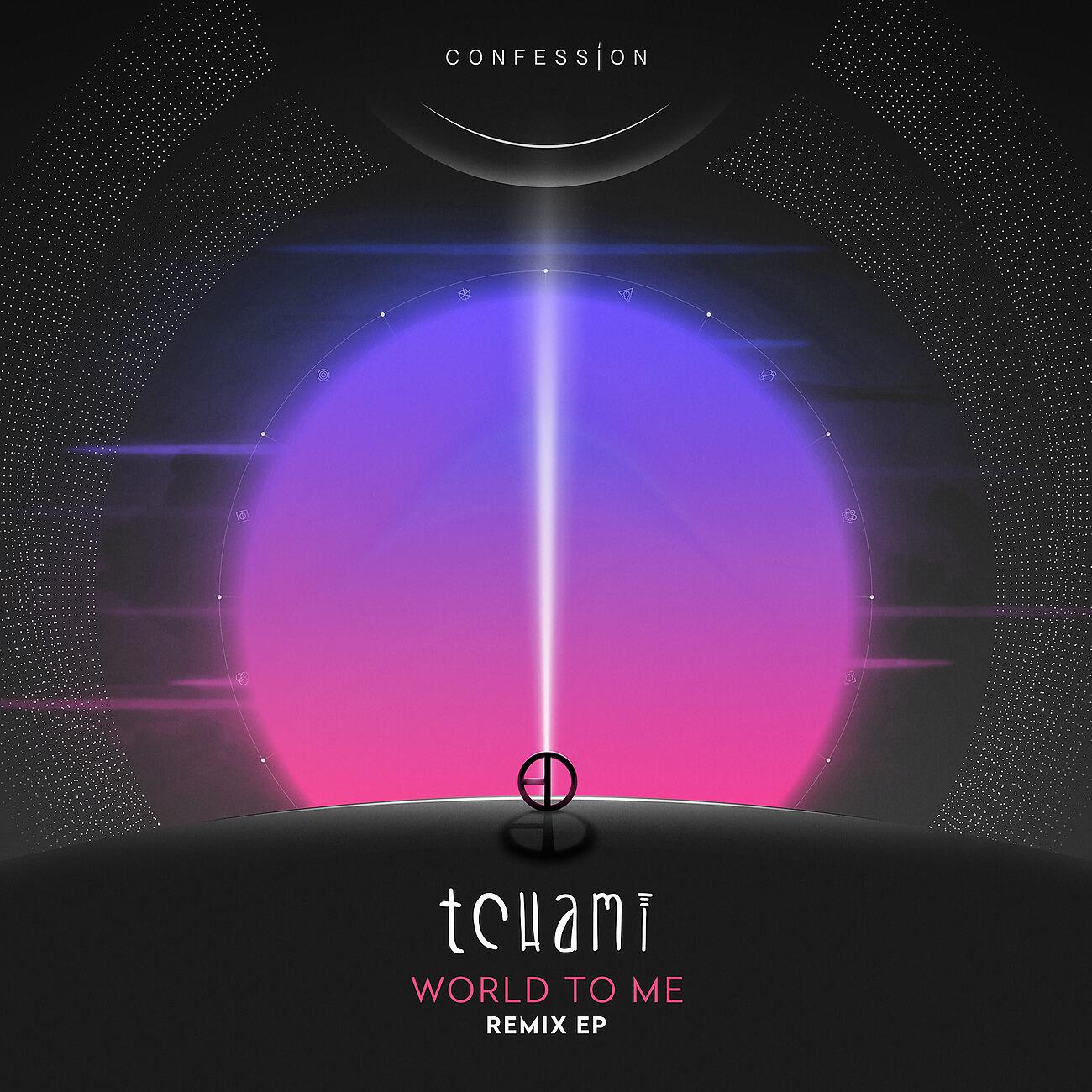 Tchami - World To Me (Cazztek Remix)