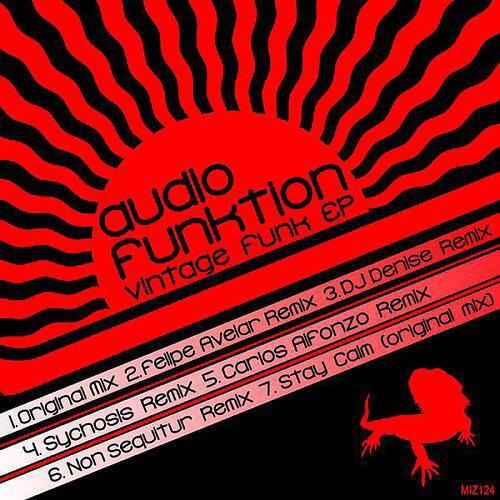 Audiofunktion - Vintage Funk