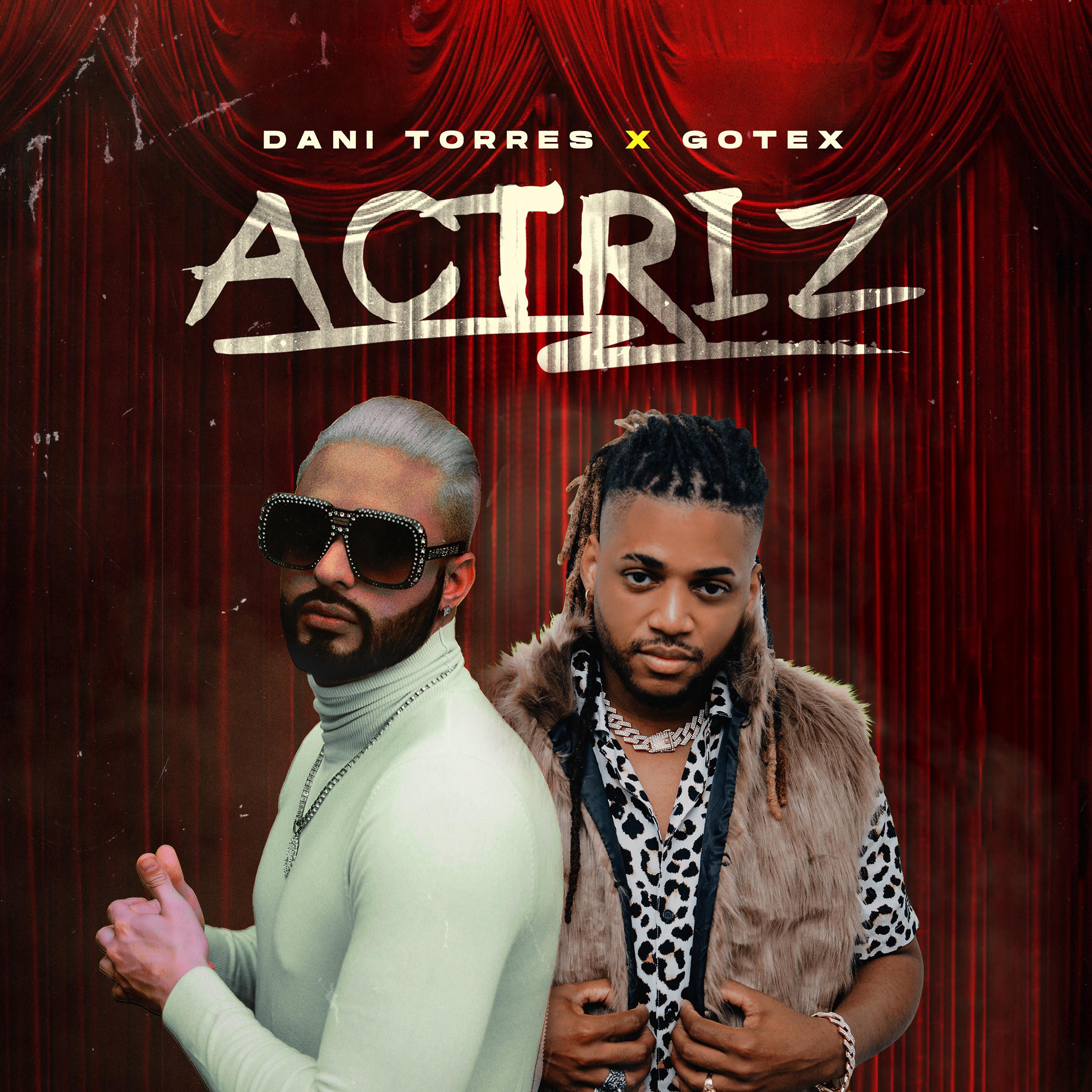 Постер альбома Actriz
