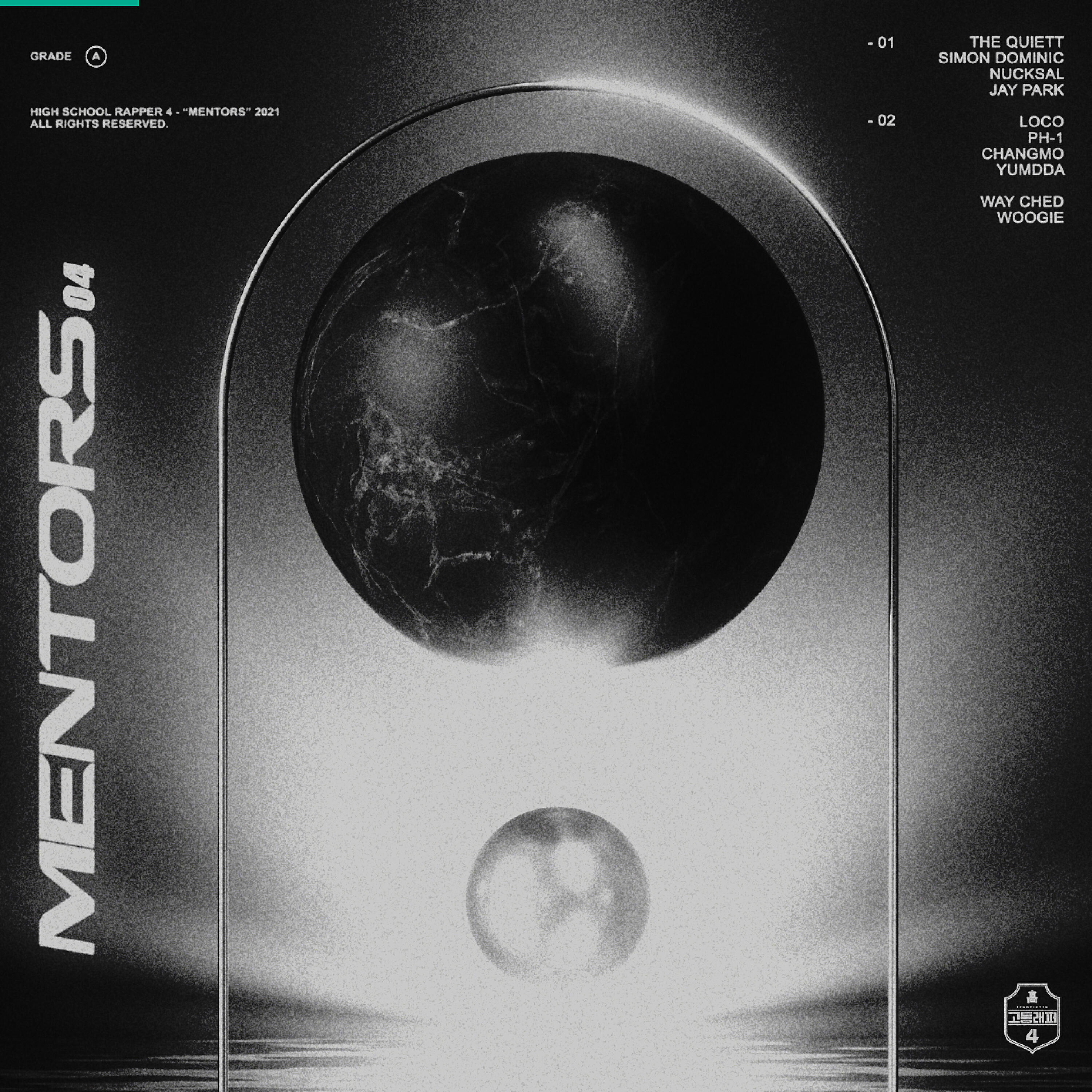 The Quiett - Mentors [from “School Rapper 4 Episode 0”]