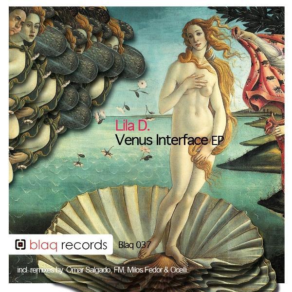 Lila D. - Venus Interface